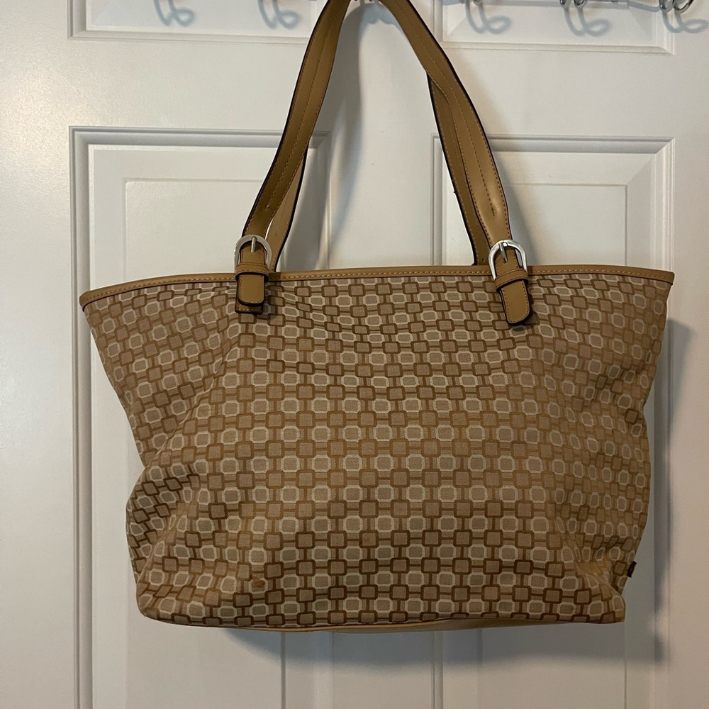 Nine West tote